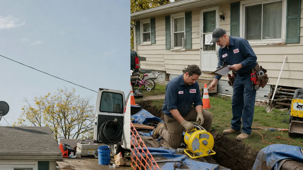 Emergency Plumber in Fowlerville, MI near me